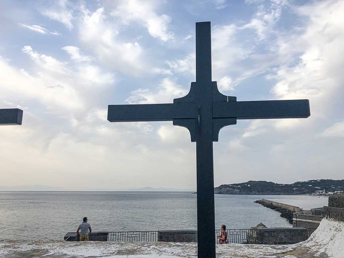 weekend forio chiesa del soccorso