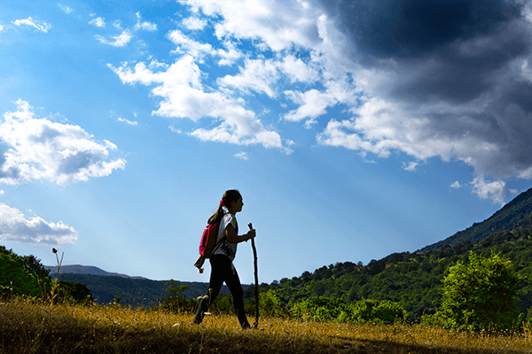 Abruzzo bambini val fondillo