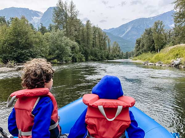 Canada ottavo giorno faccia a faccia con gli orsi viaggiapiccoli