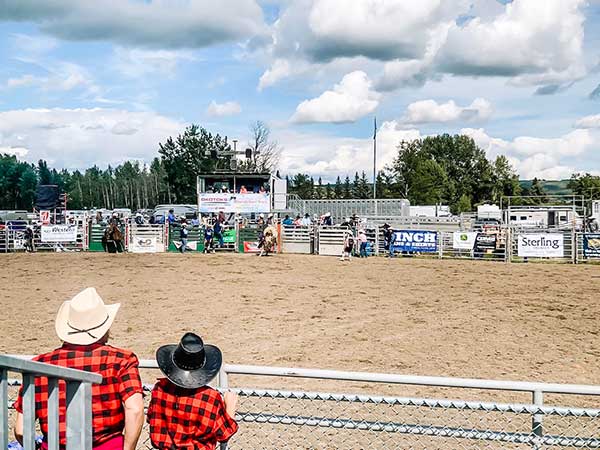 rodeo calgary