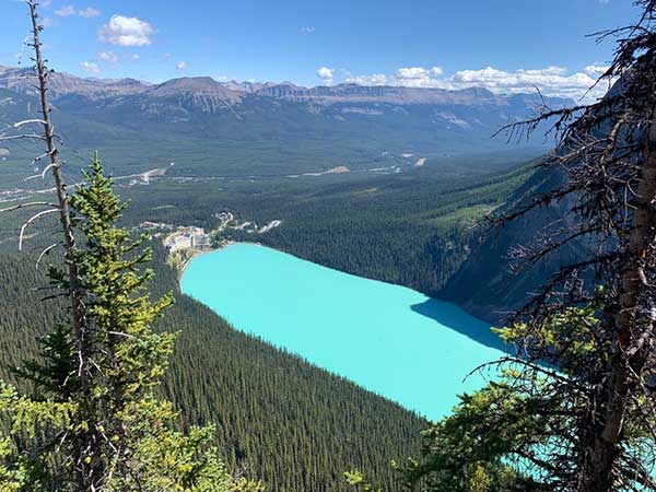 Lake Louise canada