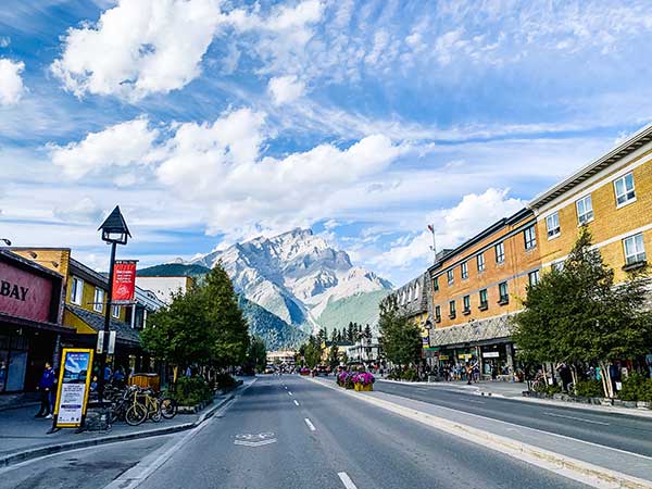 Canada Banff