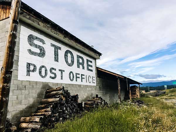 canada post office