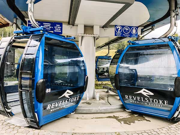 gondola revelstoke mountain resort