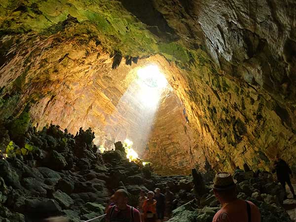 Grotte di Castellana