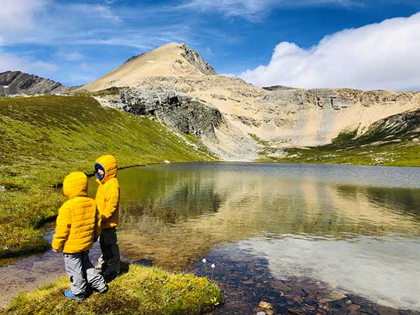 lake helen Canada