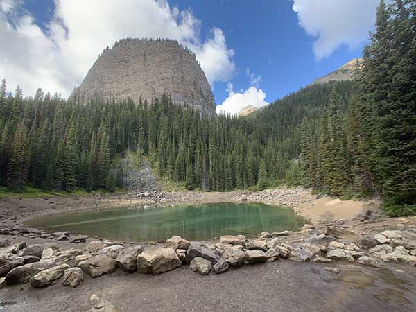 Lake Mirror 