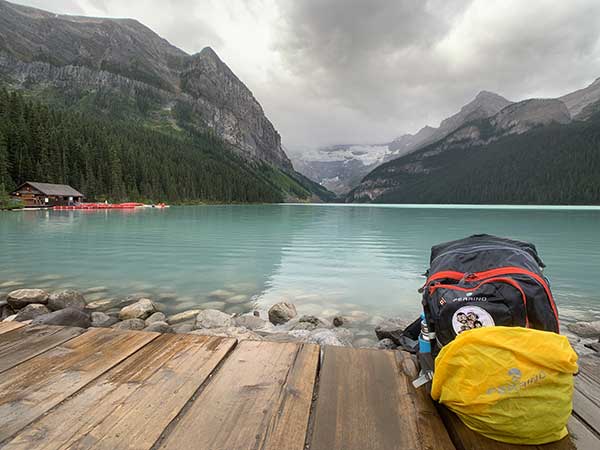 lake louise Canada