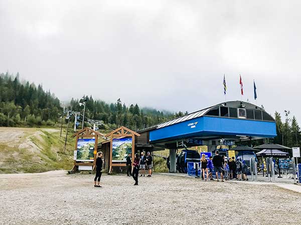 gondola revelstoke mountain resort