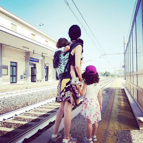 treno famiglia