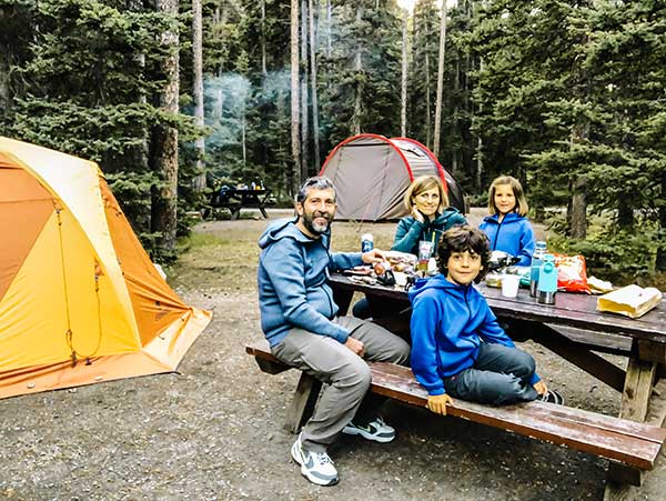 Canada quindicesimo giorno una giornata di relax a Lake Louise