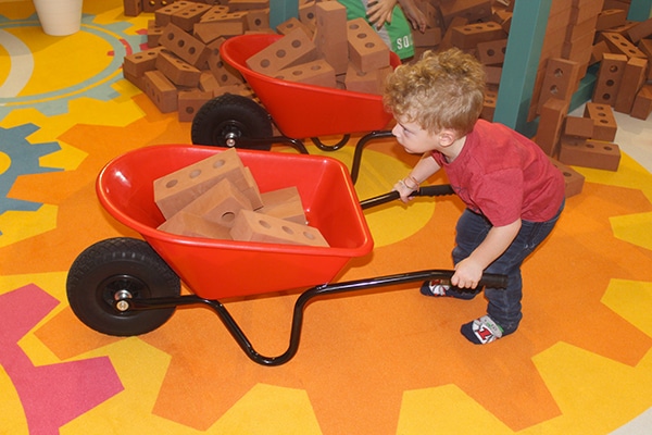 Children's Museum Verona lavoro 2