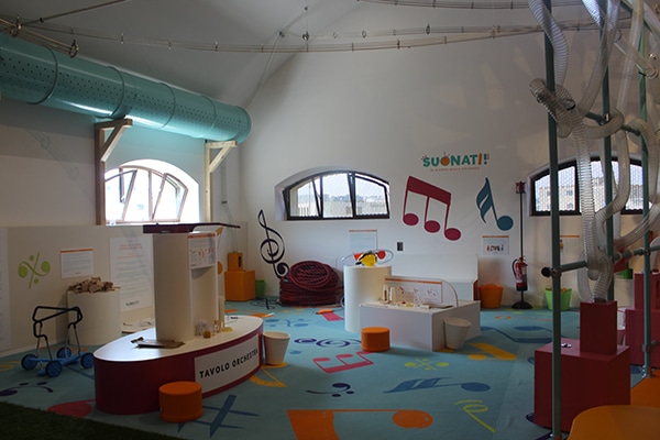 mueso verona area musica