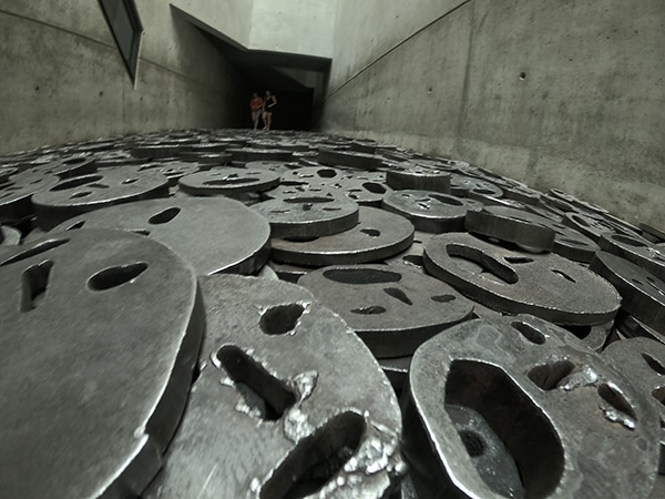 berlino museo olocausto