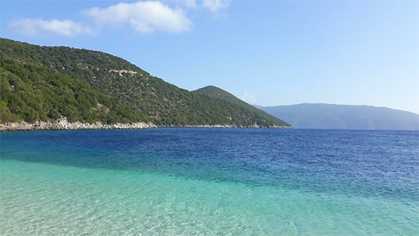 cefalonia mare