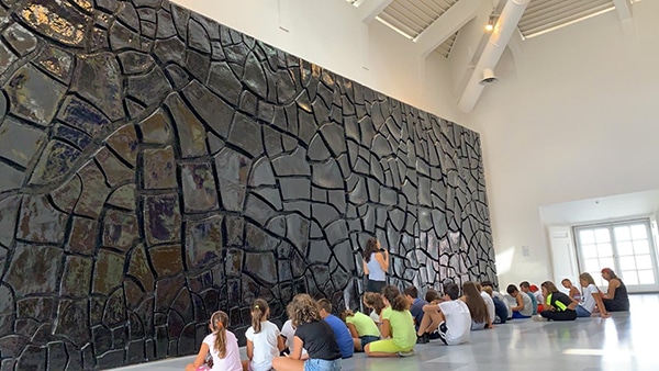 città della scienza museo napoli bambini