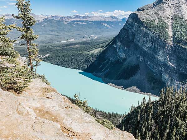 lake louise big Beeheve