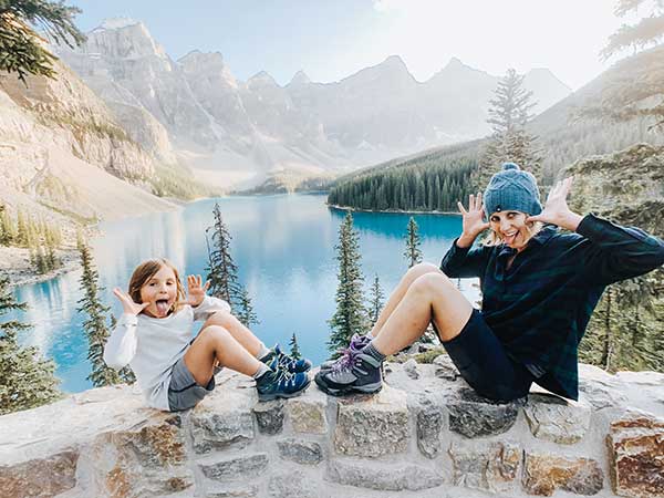 lake moraine canada