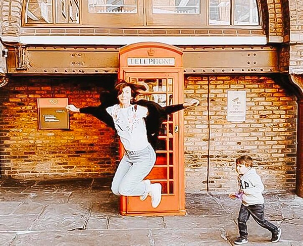 londra con guida local