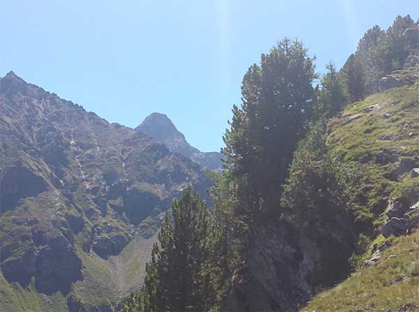 Montagna valle d'aosta