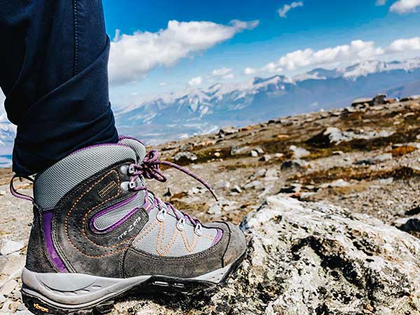 scarpa rezeta donna trekking