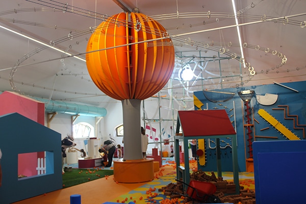 sfera museo bambini verona