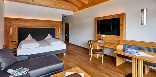 sport hotel panorama suite famiglie