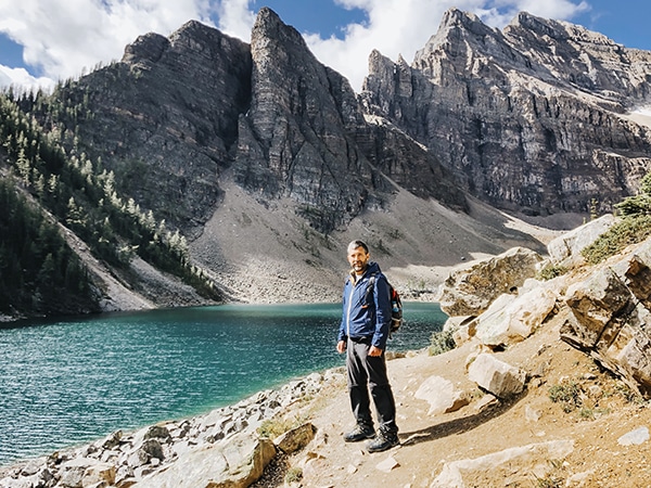 trekking come segleire le scarpe