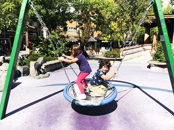 whistler parco giochi