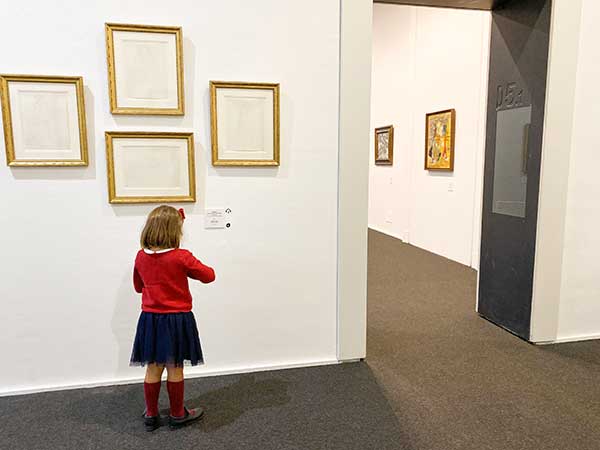 miro napoli disegni de La Grande Chaumière