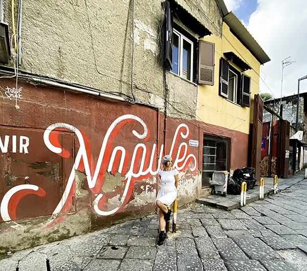 murales napoli