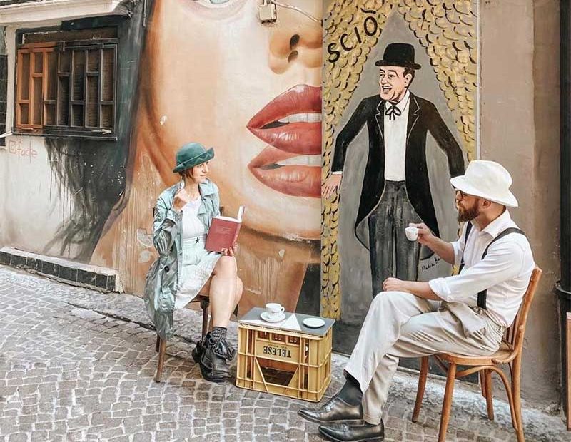 rione sanita murales vico buongiorno