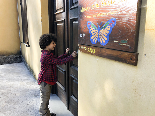 sila museo biodiversità