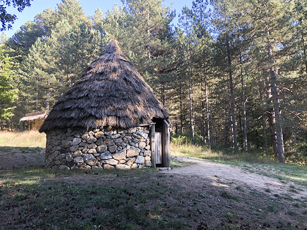 sila villaggio rurale