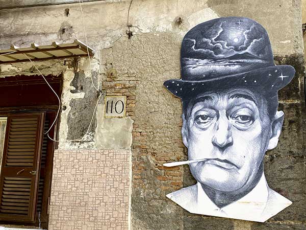 totò murales