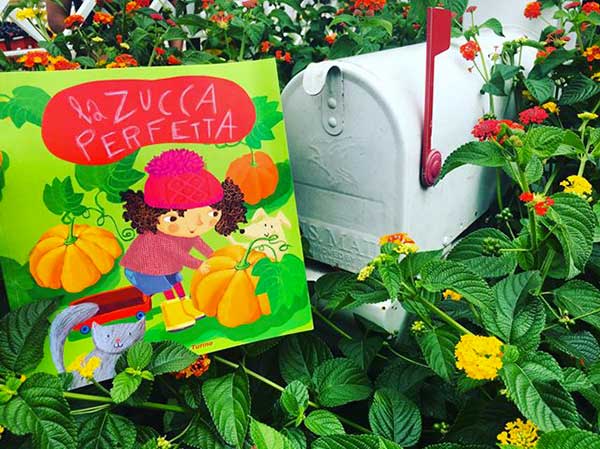 zucca perfetta libro