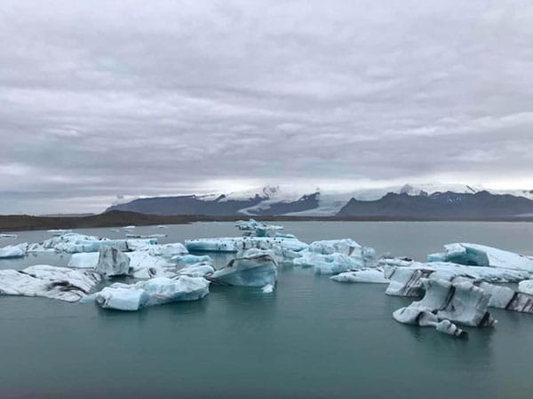 Islanda ghiacciai