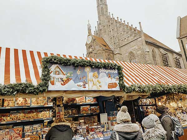 mercatino natale norimberga