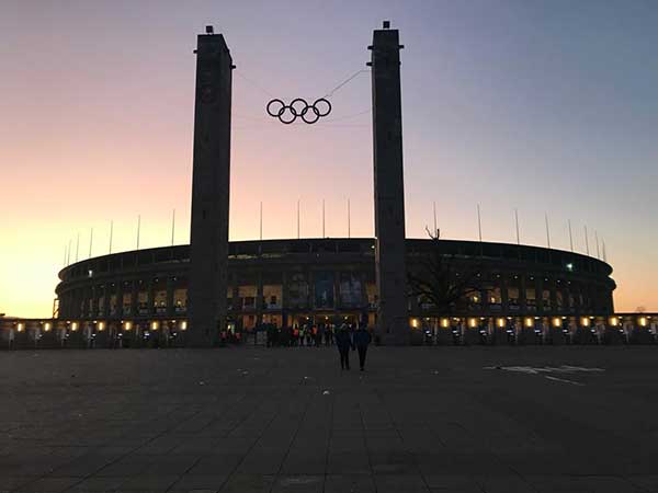 Olympiastadion