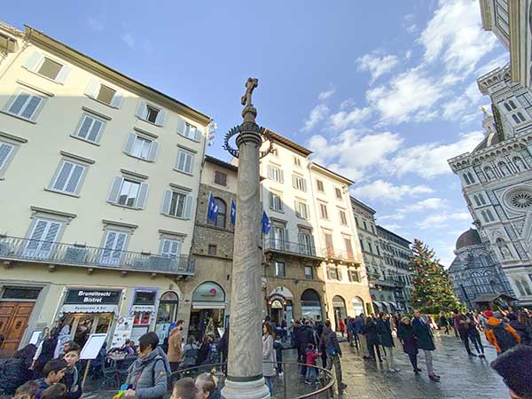 colonna san Zanobi