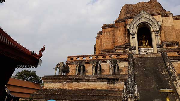 Cahng Mai templi