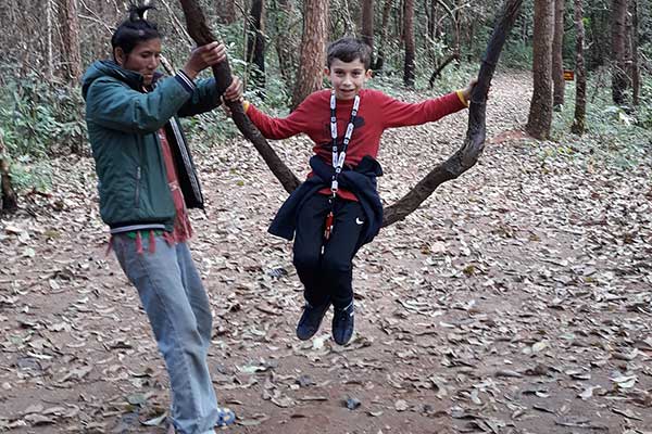 Doi Inthanon Natural Park Nature Trail