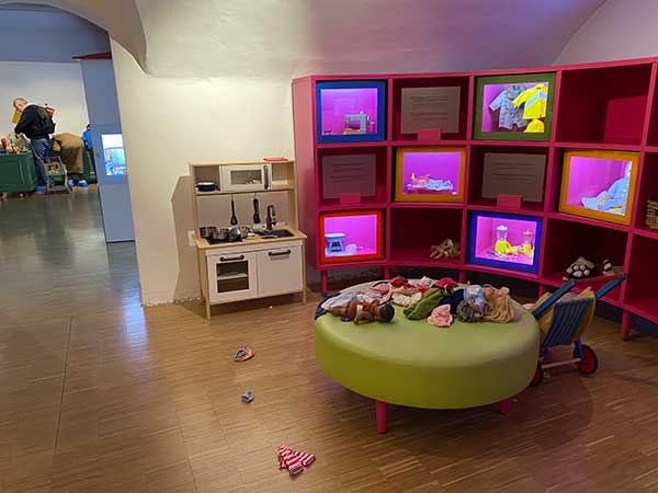 Salisburgo museo bambini museo giocattolo