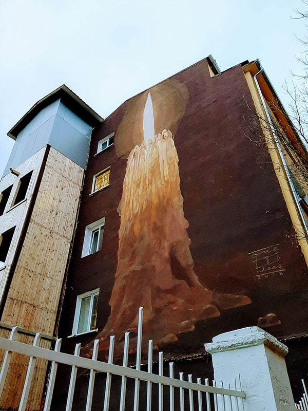 murale sofia