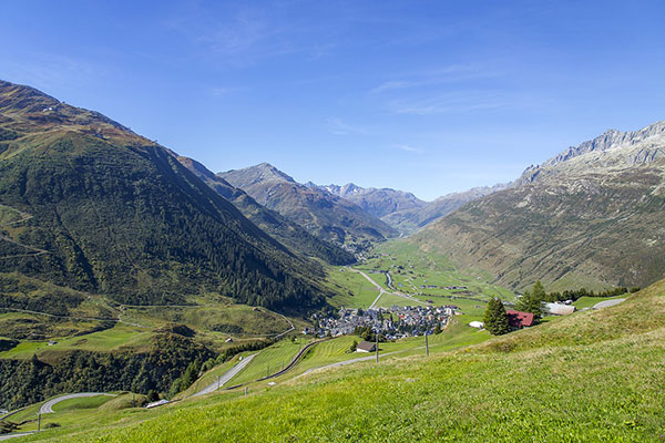 svizzera