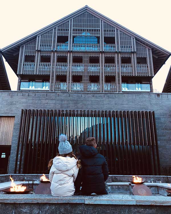 Andermatt The Chedi