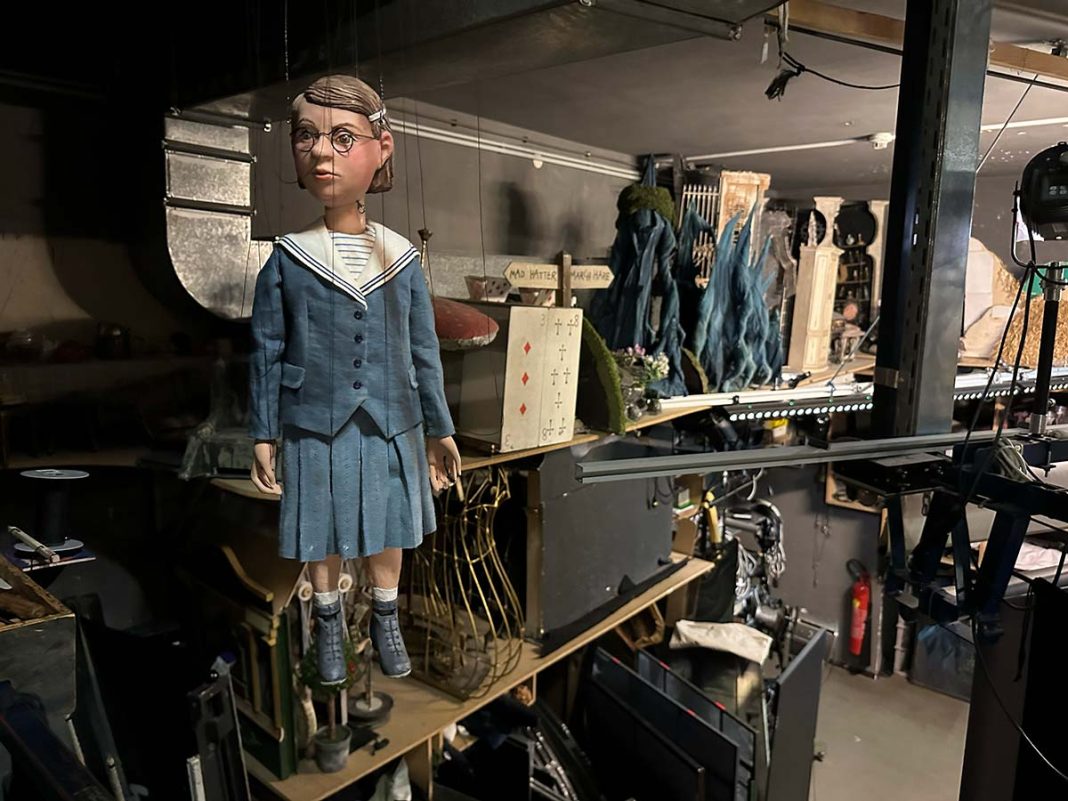 teatro marionette Salisburgo