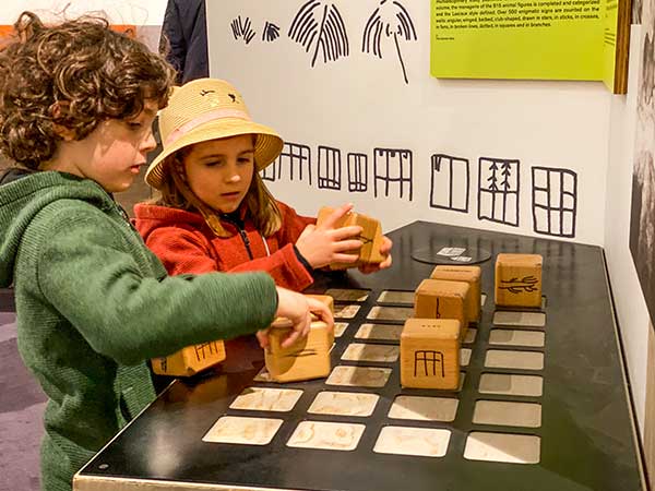 segni di lescaux babini 