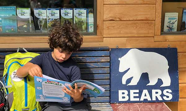 bambino legge nguida orsi