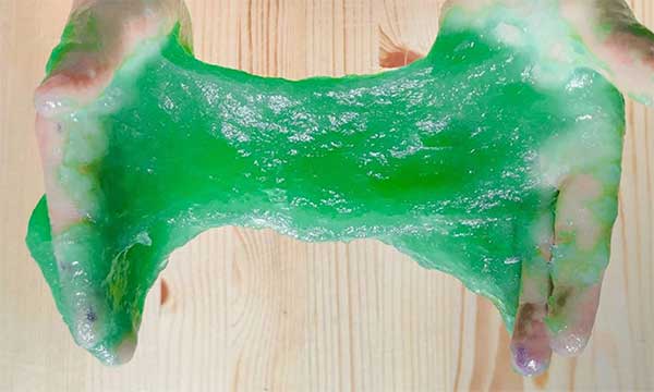 slime verde
